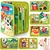 LittleFarmer™ otroška montessori kmetijska knjiga