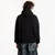 Mikina Dime Cursive Logo Hoodie UNISEX Black L