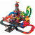 Hot Wheels City Nemesis Lab Gorilla Set