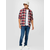 JOOP! Jeans Kavbojke Mitch, modra