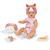 Zapf Creation Mucka Lena, 36 cm - 1 k.