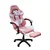 Modena Gaming stolica Razzo WP, Roze-bela