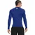 Majice Under Armour Hg Armour Comp LS Royal/ White XXL