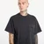 Majice Awake NY Pocket Tee Black XL