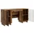 Stol Staro drvo Konstruirano drvo 142,5 x 50 x 75 cm