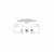 BBLINK Dawn LED cev T8 18W 6500K 1800lm dvostrana