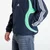 Mikina adidas Teamgeist Half Zip Sweatshirt Aurora Ink L