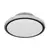 Mican STROPNI VENTILATOR /4900 lm/3000-6500 K//