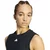 Ženska brezrokavna majica adidas Match Tank Pro Black L