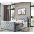 Boxspring postelja Malaga - 180x200 cm