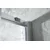 AGGA Tuš kabina 800x800 mm, prozorno steklo - 80x80 cm - Aqualine - 24 - Kvadrat z vogalnim vhodom - 800 - 1850 - 800 - 5 - 14