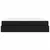 Okvir kreveta s madracem Ostalo 2 pcs Crna PVC