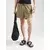QUIKSILVER Kratke kopalne hlače EVERYDAY kaki
