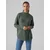 VERO MODA Pulover PLAZA, zelena
