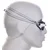 Mad wave turbo racer ii mirror silver