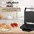 Cook-It Toster Grill XL, 1800W, Crni