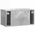 TV ormar za zid Zidne Betonska siva 59,5 x 31 x 30 cm