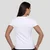GymBeam Women‘s Pure Ambition T-shirt White