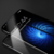 Zastitno staklo Baseus za iPhone XS Max crno (prednje+zadnje).