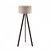 Opviq Podna lampa AYD-2812, Bež