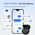 IGene Bluetooth slušalice, Crne