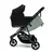 Thule Spring 2 sportska kolica - Mist Green on Black