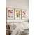 Ç-300512 - 5070 Višenamenski Set Dekorativnih Slika (3 Komada)