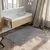 Conceptum Hypnose Tepih, 80x300cm, Sivi