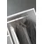 HANAH HOME Garderober Terra 6 182 White