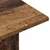 Konzolna stolica Staro drvo 100 x 30 x 75 cm Konstruirano drvo