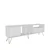 Hanah home TV Komoda Mistico (180) Belo-Zlatna