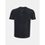 UNDER ARMOUR UA Seamless Stride SS Shirt, Black/Reflective - S, (20492058)