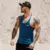 GymBeam ????????? Stringer Dark Blue