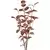 Eglo 428217 - Veštački cvet TEPALING, 66 cm, crvene boje