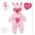 Pižama za punčko Pink Unicorn Pajamas Ma Corolle za 36 cm lutko