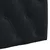 vidaXL Visoki naslon za glavo Črna 150 x 55 x 7 cm Žamet