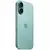APPLE pametni telefon iPhone 16 8GB/128GB, Teal
