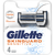 Gillette skinguard zamjenska britvica 4