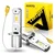 AUXITO H3 LED Maglenke 6500K Belo Svetlo H3-GF-W2-GK za DRL i Farove