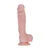 Evolved - Big Shot Vibrating Squirting Dildo - Rjava