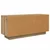 TV ormar Umjetnički hrast 102 x 35 x 45 cm Konstruirano drvo