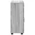Kreveta s policom FLORIN Siva Sonoma 88,5 x 30,5 x 73 cm