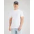 HUGO Majica Nerberri 50572760 Bela Regular Fit