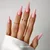 Gel Za Nokte Geltix GT02 - Secret Pink 50ml | MAKEAR | Kozmo