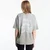 Majice MISBHV 7:30 Pm Lakefront T-Shirt UNISEX Ash Green L