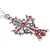 Ovratnica Gothic Cross - PSY1138