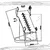 S BOX PTM 03 Nosac za POS terminal