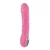 Silikonski vibrator sa grejanjem – Prometheus Pink