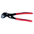 KNIPEX Papagaj - cevna klešta Cobra 1 1/2 87 01 180 crvena