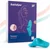 Satisfyer Vibrator za prste 12 načinov USB vodoodporen - Teaser Finger